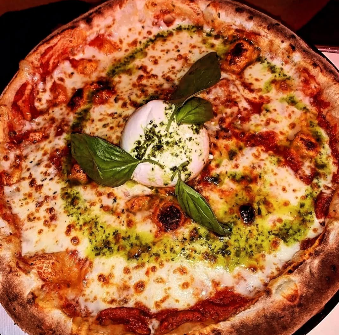 Pizza Margherita